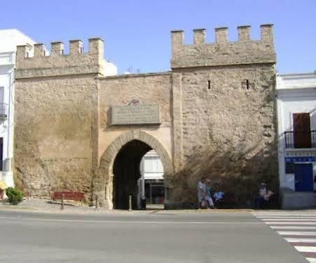 Hostal Facundo Tarifa Exterior photo