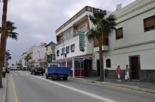 Hostal Facundo Tarifa Exterior photo